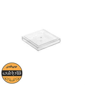 جعبه کریستالی مربع619