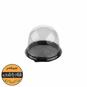 حمل کاپ کیک  تکی حبابی