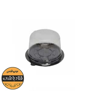 حمل کاپ کیک تکی شیاردار