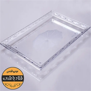 سینی کریستال کد 518