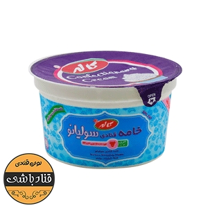 خامه قنادی سولیانو 450 گرمی