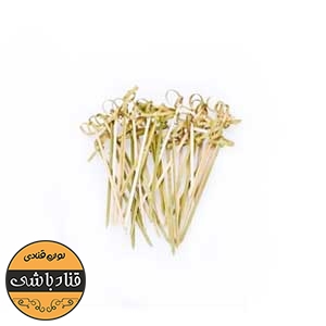خلال گره خورده در بسته100عددی