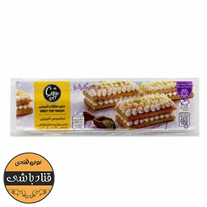 خمیر هزارلای شیرینی کاله