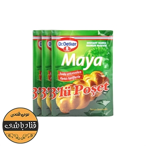 خمیرمایه اوتکر 3 عددی