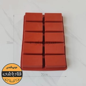 دسری مکعب مستطیل8عددی