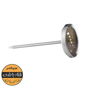 دماسنج میله ای عقربه ای