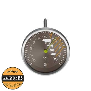 دماسنج میله ای عقربه ای