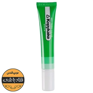 رنگ ژله ای خوراکی کپی کیک تیوپی مدل سبز– 15 گرم