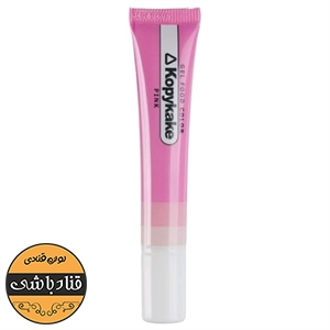 رنگ ژله ای خوراکی کپی کیک تیوپی مدل صورتی– 15 گرم