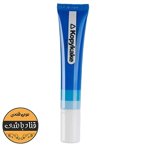 رنگ ژله ای خوراکی کپی کیک تیوپی مدل آبی – 15 گرم