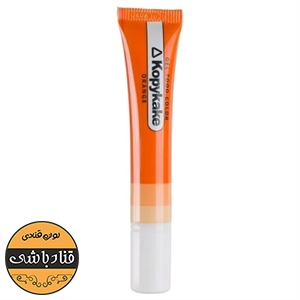 رنگ ژله ای خوراکی کپی کیک تیوپی مدل نارنجی– 15 گرم