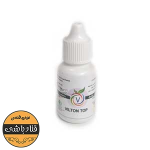 رنگ ژله ای یشمی ویلتون تاپ
