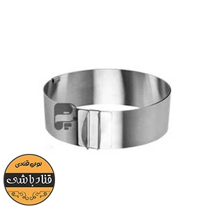رینگ متحرک استیل ارتفاع 8