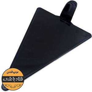 زیر دسری مثلث مشکی