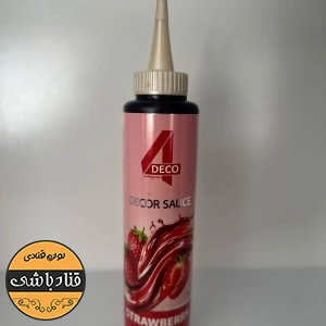 سس توت فرنگی فوردکو