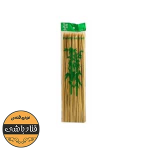 سیخ چوبی 20سانت