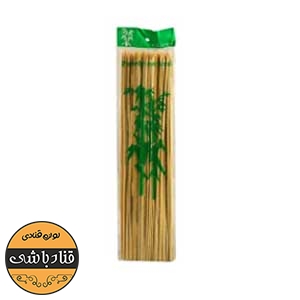 سیخ چوبی 30سانت