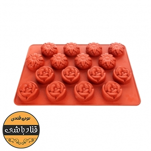 سیلیکون حلوا رز و آفتاب