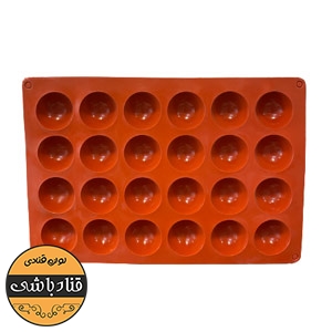 سیلیکون نیمکره 3 سانت