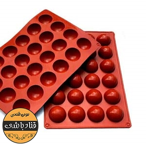 سیلیکون نیمکره 3 سانت