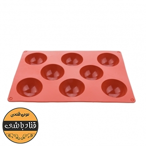 سیلیکون نیمکره 5 سانت