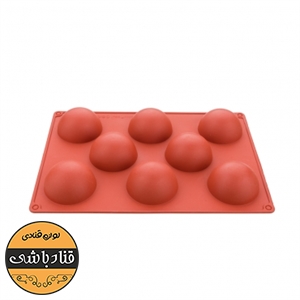 سیلیکون نیمکره 5 سانت