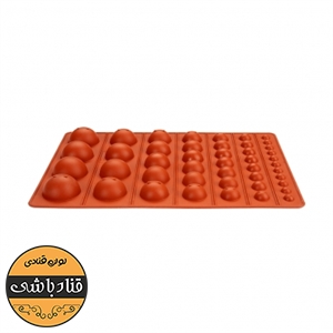 سیلیکون نیمکره میکس