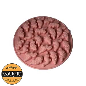سیلیکون پاستیل دایناسور