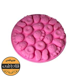 سیلیکون پاستیل میکس