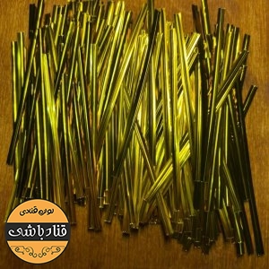 سیم ابنبات و شکلات طلایی100عددی
