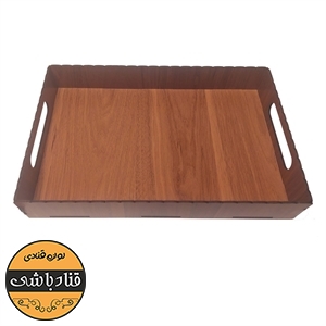 سینی چوبی فینگرفود 20X30