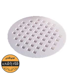 شابلون خمیر تارت