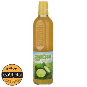 شربت لیمو سن ایچ