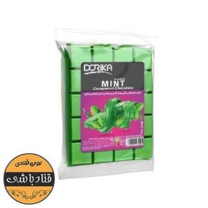شکلات با طعم  نعنا 220گرمی