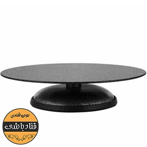 صفحه گردان چدنی 37 سانت 