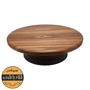 صفحه گردان چوبی طرح چوب30سانت