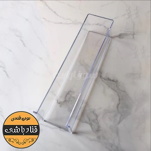 ظرف تیرامیسو با کاردک