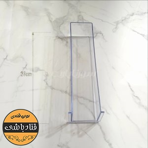ظرف تیرامیسو با کاردک