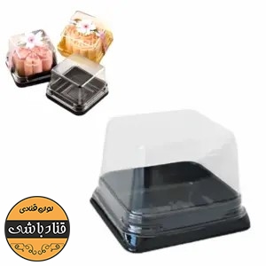 حمل مینی کیک مربع