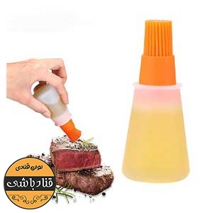 فرچه روغن مخزن دار
