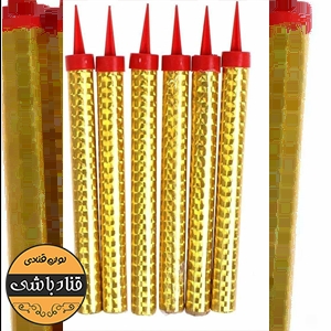 فشفشه روی کیک15سانت