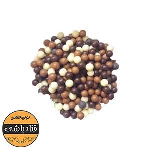 چیپسی بیسکویتی 3 رنگ باراکا