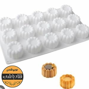 قااب سیلیکونی دسری لیدی