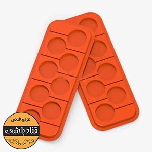 قالب آبنبات دایره 5 سانتی 