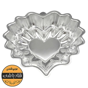 قالب الومینیوم قلب دالبری