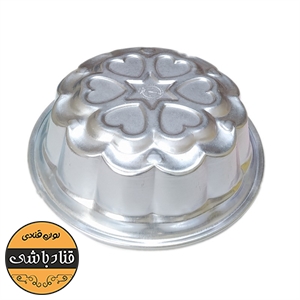 قالب آلومینیومی قلب دار 1061