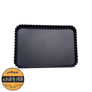 قالب تارت سایز 31x21 