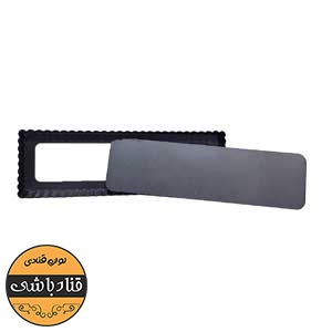 قالب تارت مستطیل 35x10 سانتی 