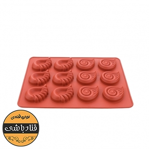 قالب سیلیکون ترمه