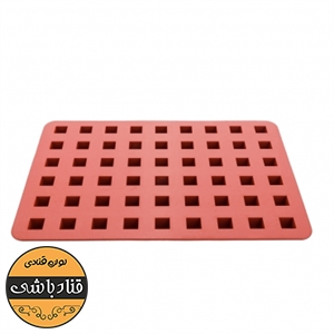 قالب سیلیکون مربع 1.5 سانت